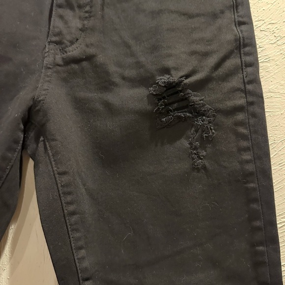 Kancan black ladies Skinny jeans 7/27 NWOT - Picture 4 of 15